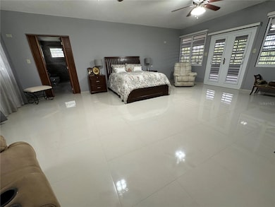 Master room