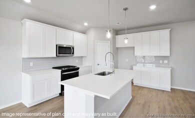 1406 S 72nd Place, Broken Arrow, OK 74014 - photo 5