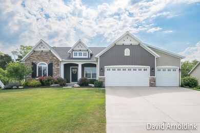 3094 Peachleaf Ct, Holland, MI 49424 - photo 4