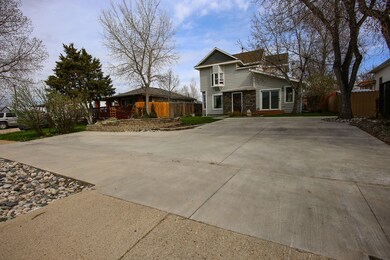 Front Driveway