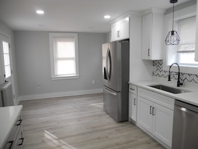 Dining End of Kitchen