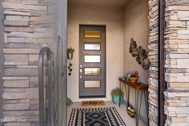 Front Entry