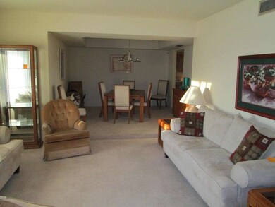 Living-Dining Room