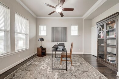 8713 Monticello Mews, Fort Worth, TX 76180 - photo 6