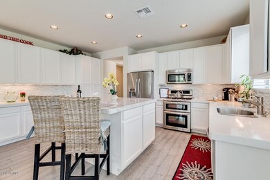 Chef's Kitchen