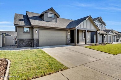 Exterior Front of Home
