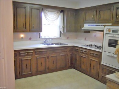 Large Kitchen with Wet Bar.