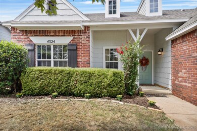 4324 S 202nd East Ave, Broken Arrow, OK 74014 - photo 2