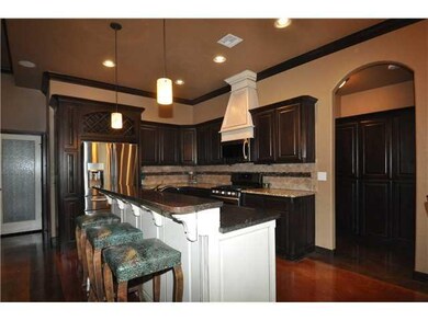 Kitchen.