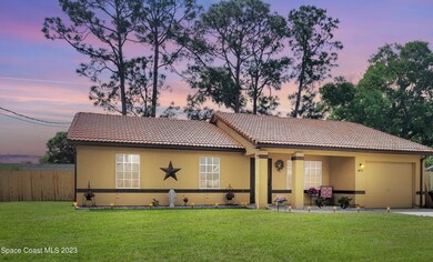 Front Exterior Virtual Dusk