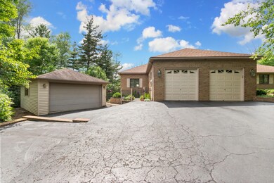 4 car garage