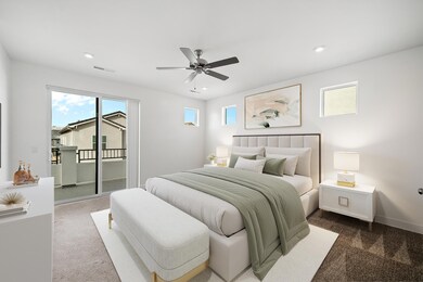 Virtual staging