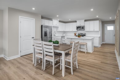 Dining / Kitchen