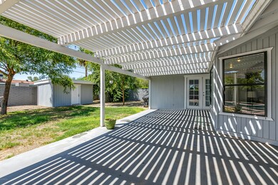 Covered / Shaded Patio