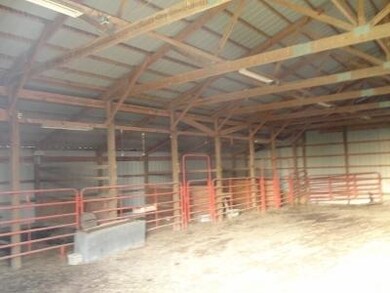 barn stalls