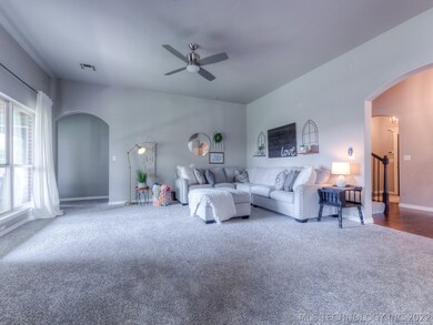 806 W 150th Place S, Glenpool, OK 74033 - photo 5