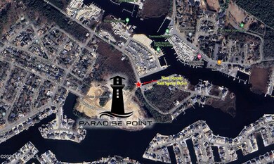 Map Location for Paradise Point_MLS