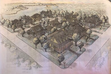 Oak Alley Artist Rendering