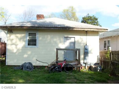 Exterior Back