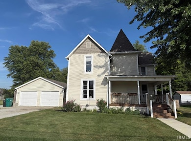 503 N Middlestadt St, Monon, IN 47959 - photo 2