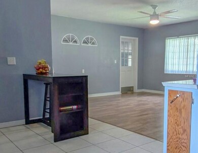 Kitchen to Family Room