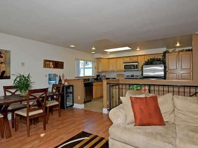 Wide open like a Great Room