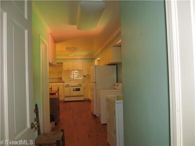 Kitchen.