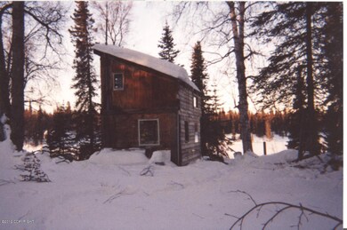 September Lake Cabin