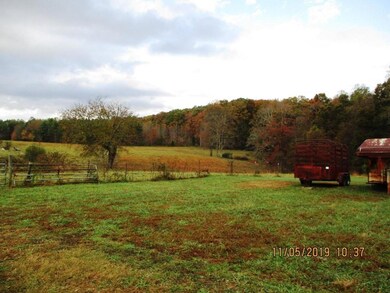 County Road Frontage