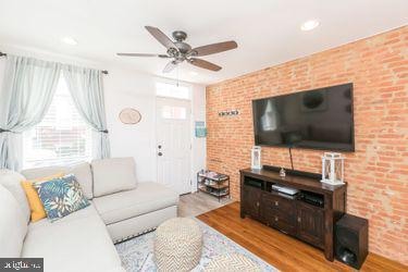 1614 Marshall St, Baltimore, MD 21230 - photo 3