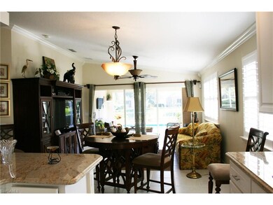 Dining Area and Open Den
