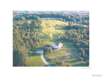 Aerial View.