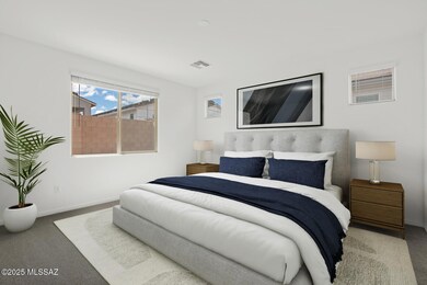 Owner's Suite - Virtually Staged