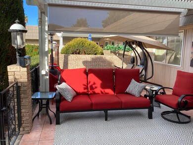 Remote controlled Sunscreen