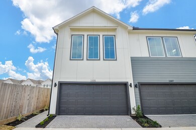 2305 Warhol Way, Houston, TX 77091 - photo 3