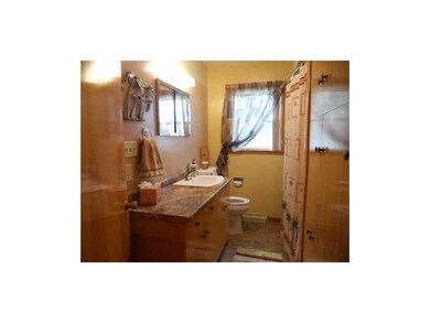 Bathroom. Updated