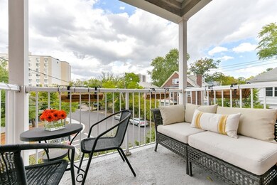 208 Fuller St unit 4, Brookline, MA 02446 - photo 4