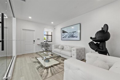 Living Room from the kitchen