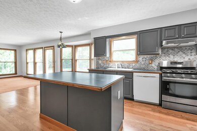 update kitchen