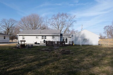 1977 S Jackson St, Frankfort, IN 46041 - photo 2