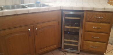 Wine Fridge