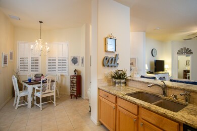 Open to Breakfast Nook