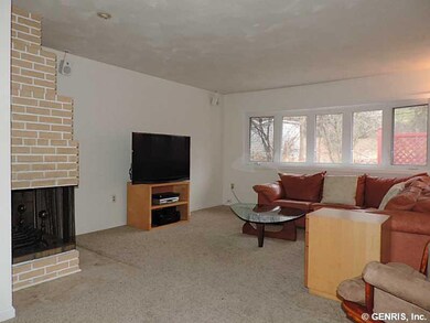 Living Room. Lots of natural light