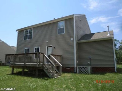 Exterior Back