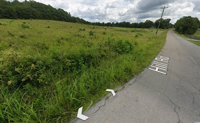 View of road with a rural view