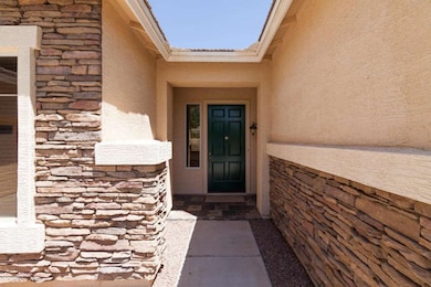 Front Door Entry
