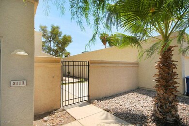 Front Gate