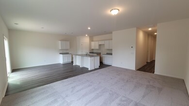 Magellan Living Area