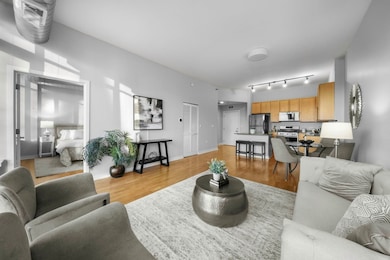 901 W Madison St unit 603, Chicago, IL 60607 - photo 5