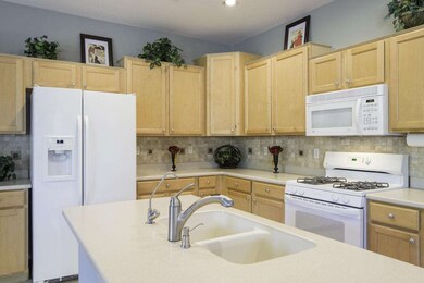 Kitchen Detail